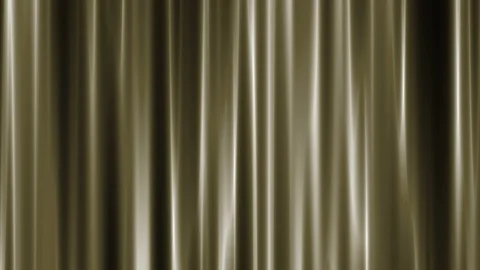 Sepia Curtain Background Stock Footage 94316535