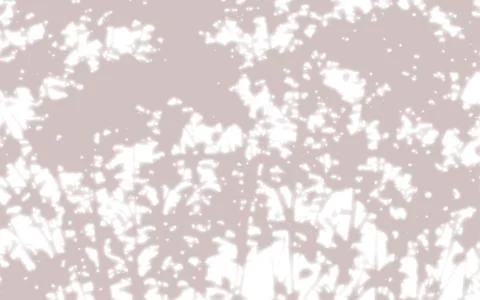 Sepia Dappled Sunlight and Tree Silhouette Background Stock Illustration