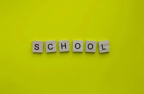 September 1, Knowledge Day, Back to school, minimalistic banner with the in.. Stock-Fotos