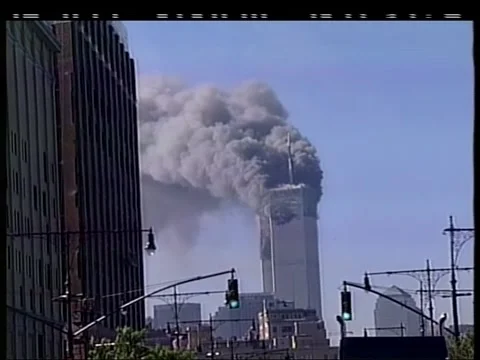 Forgotten Audio from 9/11 Military Transmission