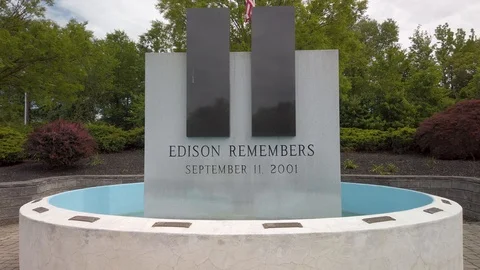 September 11, 2001 Memorial Stock Footage 108702997