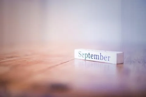 September - Autumn - Fall - Second World War - Anniversary - IX Stock Photos