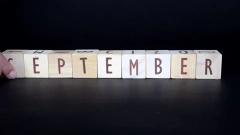 September Stock Footage 325351200