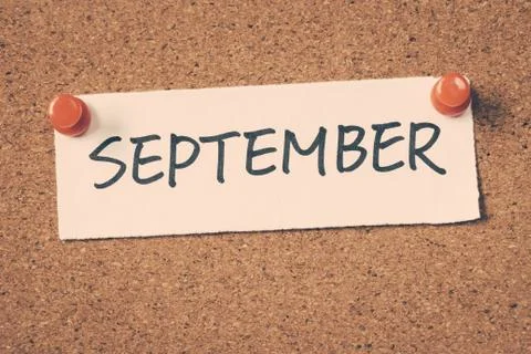 September Stock Photos