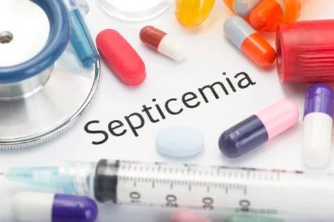 Septicemia Stock Photos