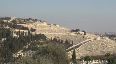 Sequence 01jerusalem0210 Video stock 9667359