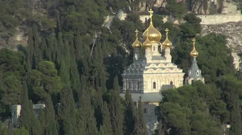 Sequence 01jerusalem0220 Stock Footage 9746946