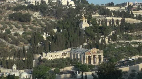 Sequence 01jerusalem0222 Video stock 9762962