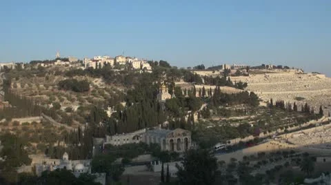 Sequence 01jerusalem0231 Stock-Footage 9756424
