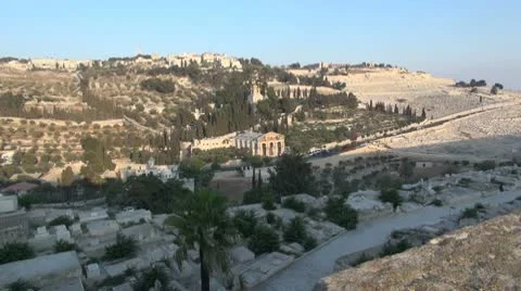 Sequence 01jerusalem0234 Video stock 9767077
