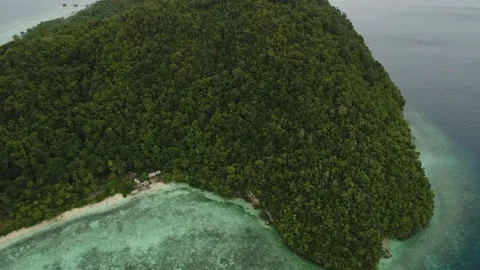 Sequence 01RajaAmpat Stock Footage 132005393