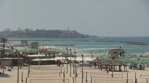Sequence 01tel aviv 013 Stock-Footage 9769468