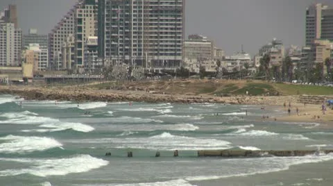 Sequence 01tel aviv 026 Video stock 9771637