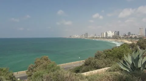 Sequence 01tel aviv 096 Stock Footage 9787018