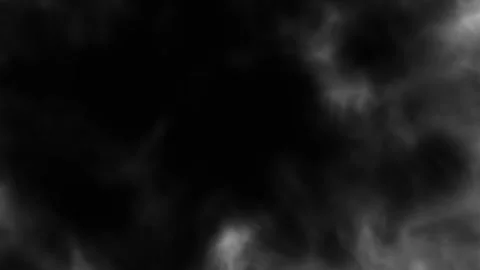 Sequence of 4 smoke, steam or cloud video transitions Stock Footage 285600597