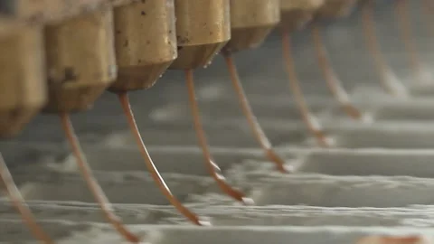  sequence Candy factory Stock Footage 144987439