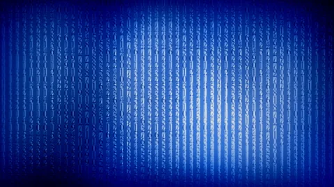 Sequence featuring Layers and Layers of Numbers Stock Footage 49483597