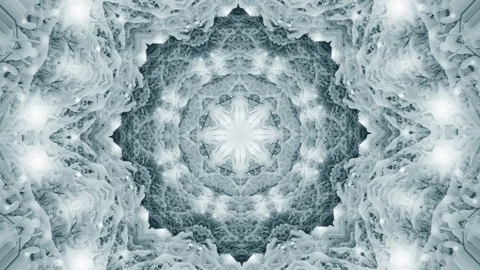 Sequence graphics ornaments patterns. Stock Footage 108215205