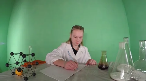 Sequence. Green background. 库存影片 59961594