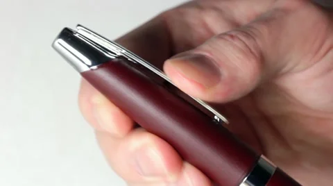 Sequence: Insert an cartridge Vídeos de archivo 12208989