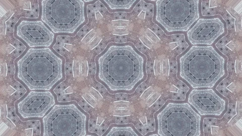 Sequence multicolored graphics ornaments patterns. Stock Footage 102373633