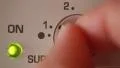 A sequence of various types of switches HD Footage