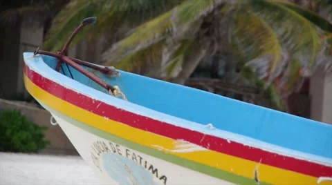 Sequence of video clips about Playa del Carmen - Mexico Stock Footage 52986871