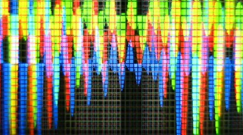 Sequencers02 Stock Footage 843197