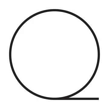 Sequential data flow chart shape element for process layout diagram illustr.. Stock Illustration