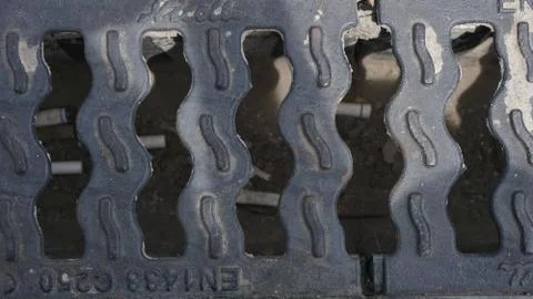 Sequential iron - background - picture Stock Photos