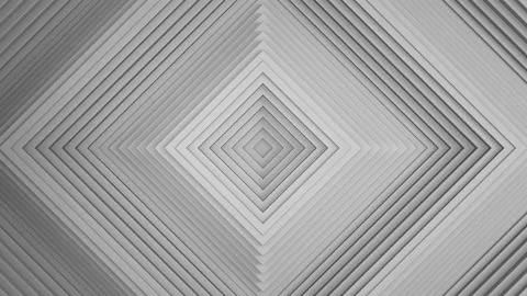 Sequential movement of the white rombov rings. The concept of wave and motion. M Stock Footage 157022769