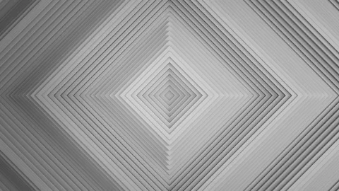 Sequential movement of the white rombov rings. The concept of wave and motion. M Stock Footage 157022984