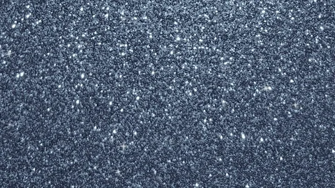 Sequin blue sparkling sequins background Stock Footage 127988392
