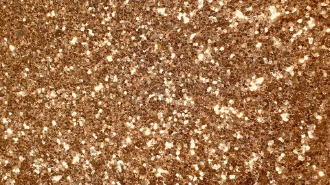 Sequin gold sequins background Stock Footage 127991815