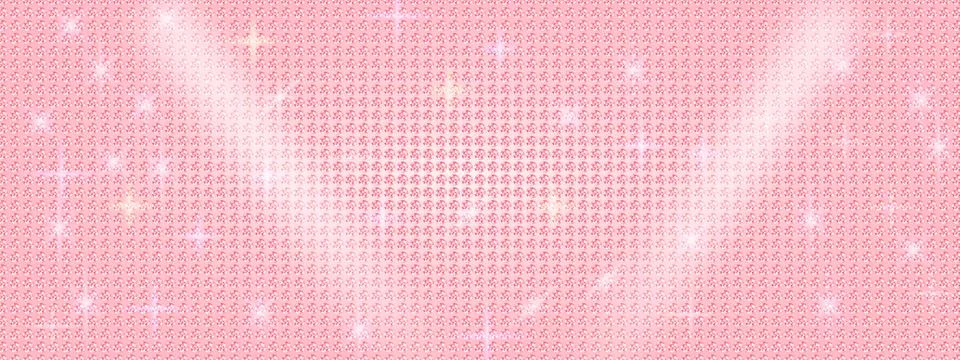 Sequin pink background with mesh bedazzling texture and light pools. Tiny mirror Stock Illustration