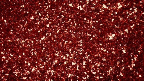 Sequin red sequins background Stock Footage 128416665