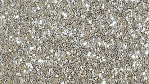 Sequin silver sparkling sequins background Stock Footage 127992675