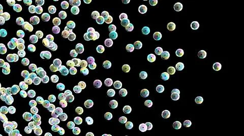 Sequins background. Holographic sequin. 3d rainbow rhinestones. Embroidery. Stock-Illustration