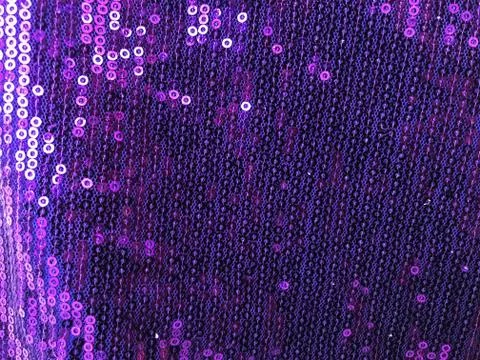 Sequins on clothes Stock Photos