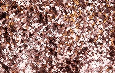 Sequins pattern texture Foto stock
