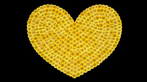 Sequins. Rhinestones. Beads. 3d sequins embroidery. Glitter sparkles. Stock-Illustration