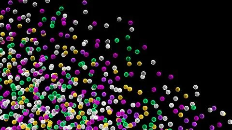 Sequins. Rhinestones. Beads. 3d sequins embroidery. Glitter sparkles. Ilustración de archivo