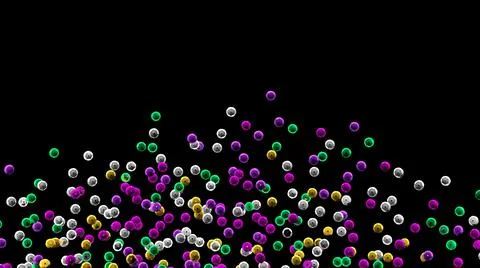 Sequins. Rhinestones. Beads. 3d sequins embroidery. Glitter sparkles. Stock-Illustration