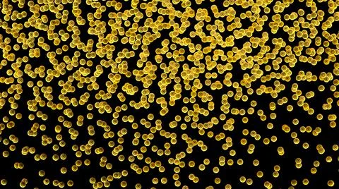 Sequins. Rhinestones. Beads. 3d sequins embroidery. Glitter sparkles. Stock-Illustration