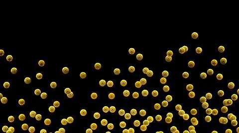 Sequins. Rhinestones. Beads. 3d sequins embroidery. Glitter sparkles. Stock-Illustration