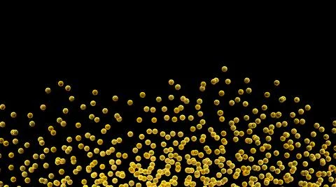 Sequins. Rhinestones. Beads. 3d sequins embroidery. Glitter sparkles. Stock-Illustration