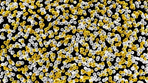 Sequins. Rhinestones. Beads. 3d sequins embroidery. Glitter sparkles. Stock-Illustration