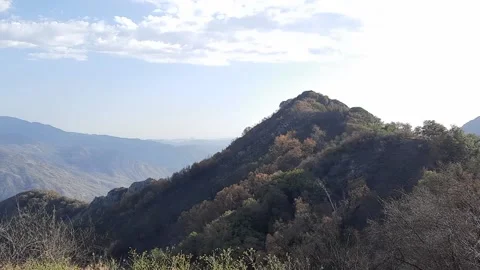 Sequoia National Park 2 Stock Footage 196018783