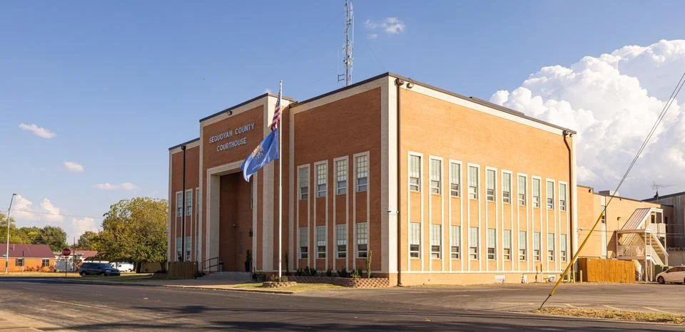 Sequoyah County Stock Photos