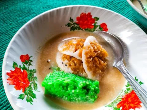 Serabi 4 Stock Photos